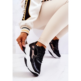PS1 Sportssko Sneakers Sort Retroque 1