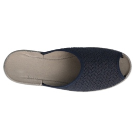 Befado damesko pu 581D199 sort 1
