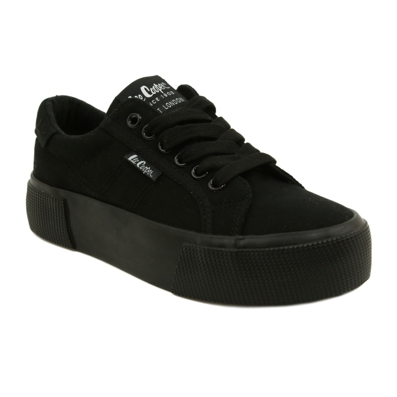 Lee Cooper W LCW-21-31-0885L Sorte sko 1