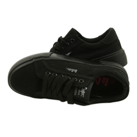 Lee Cooper W LCW-21-31-0885L Sorte sko 5