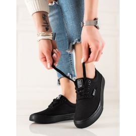 Damesneakers Big Star FF274164906 sort 1