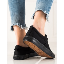 Damesneakers Big Star FF274164906 sort 2
