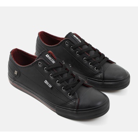Big Star sorte herresneakers DD174259 1