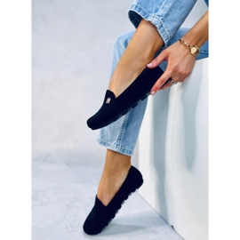 Sekue sorte loafers til kvinder 2