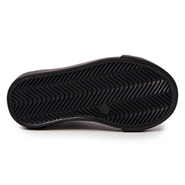Sort gennembrudt Big Star JJ374133 Sneakers 2