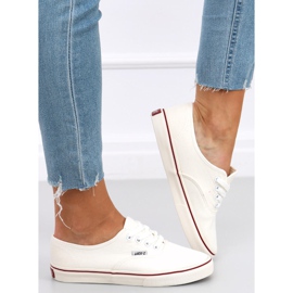 Aura Beige sneakers til kvinder 2