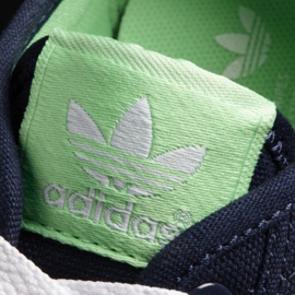 Adidas Originals Honey Low W M19710 sko marineblå 1