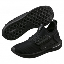 Puma Ignite Sr M 190482 01 sko sort 1