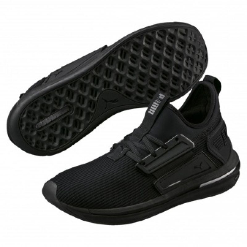 Puma Ignite Sr M 190482 01 sko sort 1