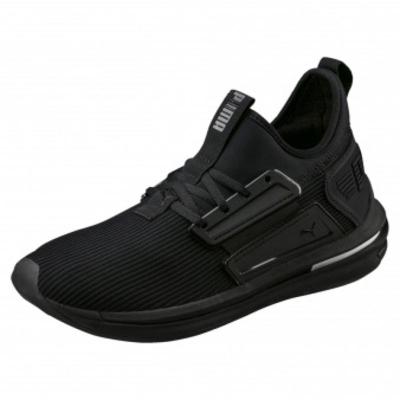 Puma Ignite Sr M 190482 01 sko sort 2