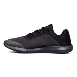 Under Armour Mojo M 3019858-001 løbesko sort grå 1