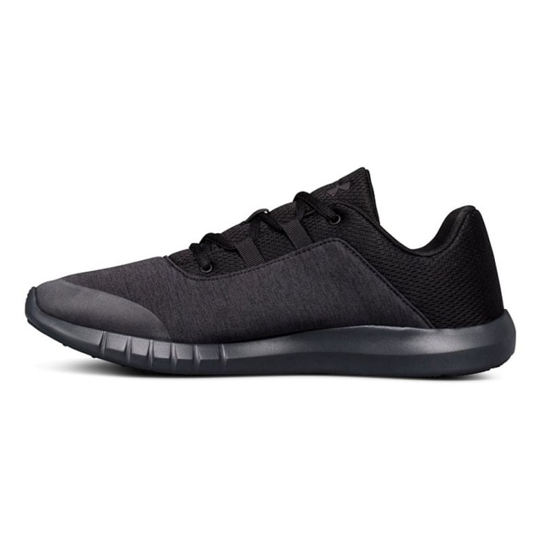 Under Armour Mojo M 3019858-001 løbesko sort grå 1