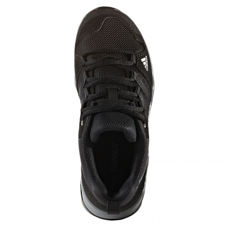 Adidas Terrex AX2R Jr BB1935 sko sort 1