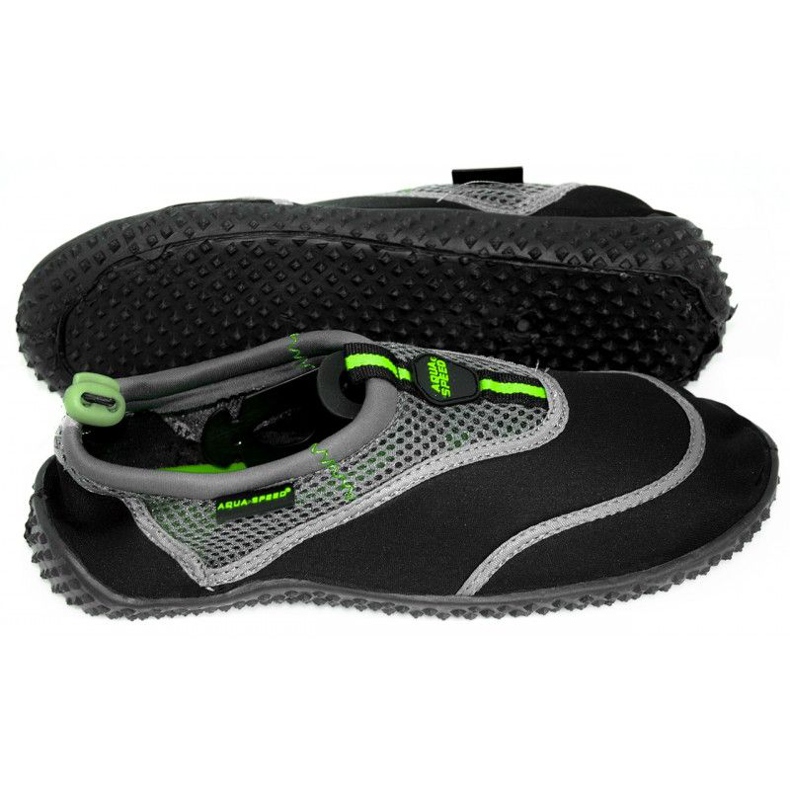 AQUA-SPEED 5A strandsko ['sort', 'sort'] sort 2