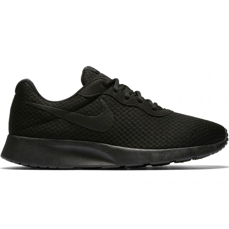 Nike Tanjun M 812654-001 løbesko sort 1
