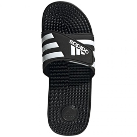 Adidas Adissage M F35580 hjemmesko sort 2