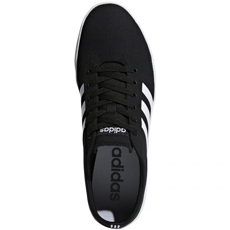 Adidas Easy Vulc 2.0 M DB0002 sko sort 1