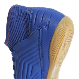 Indendørs sko adidas Predator 19.3 I Jr CM8543 flerfarvet blå 2