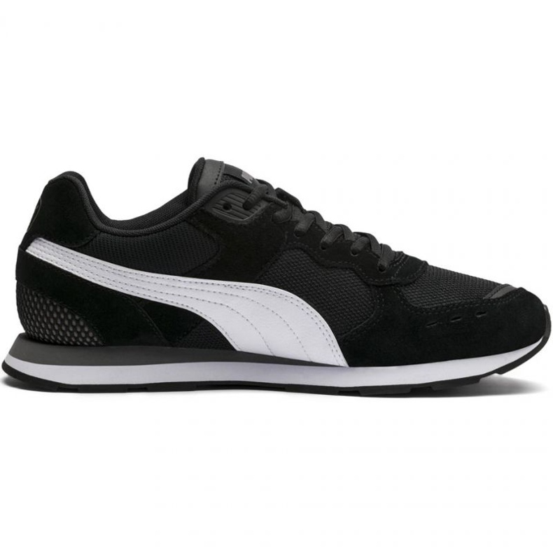 Puma Vista M 369365 01 sko sort 1