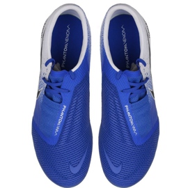 Indendørs sko Nike Zoom Phantom Venom Pro Ic M BQ7496-104 flerfarvet blå 2