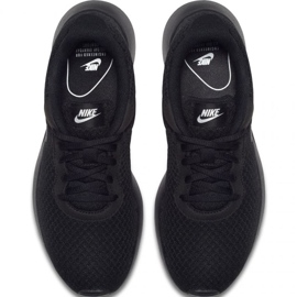 Nike Tanjun W 812655-002 sko sort 1