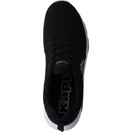 Kappa Sash M 242706 1110 sko sort 1