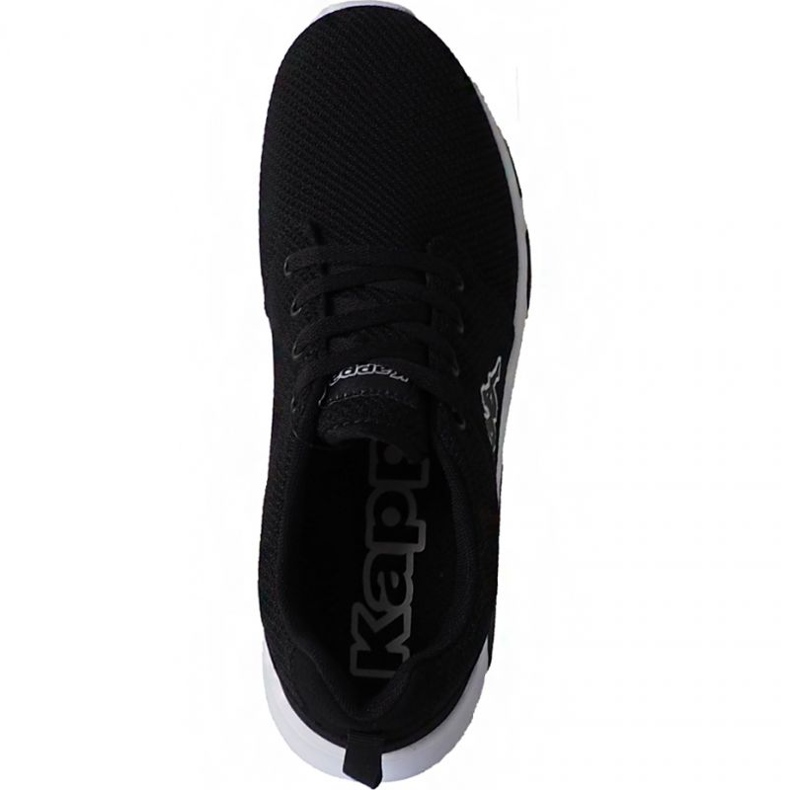 Kappa Sash M 242706 1110 sko sort 1