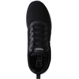 Kappa Ces 242685 1110 sko sort 1