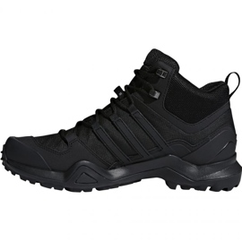 Adidas Terrex Swift R2 Mid Gtx CM7500 sko sort 1
