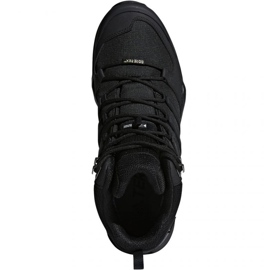 Adidas Terrex Swift R2 Mid Gtx CM7500 sko sort 2