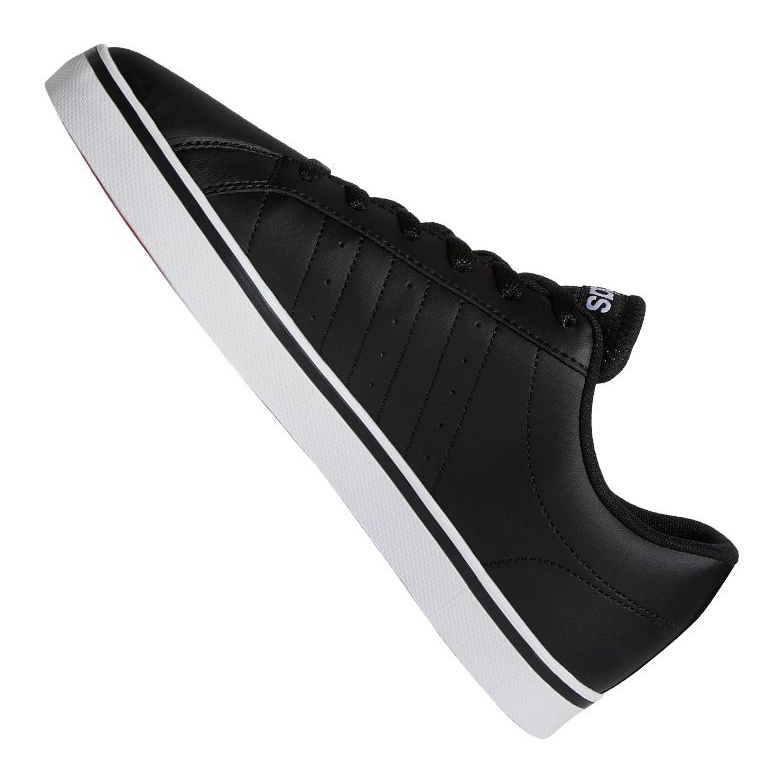 Adidas Vs Pace M B74494 sko hvid sort 1