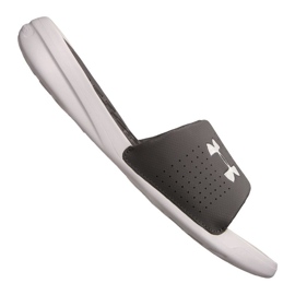 Under Armour Playmaker Fix M 3000061-101 grå 2