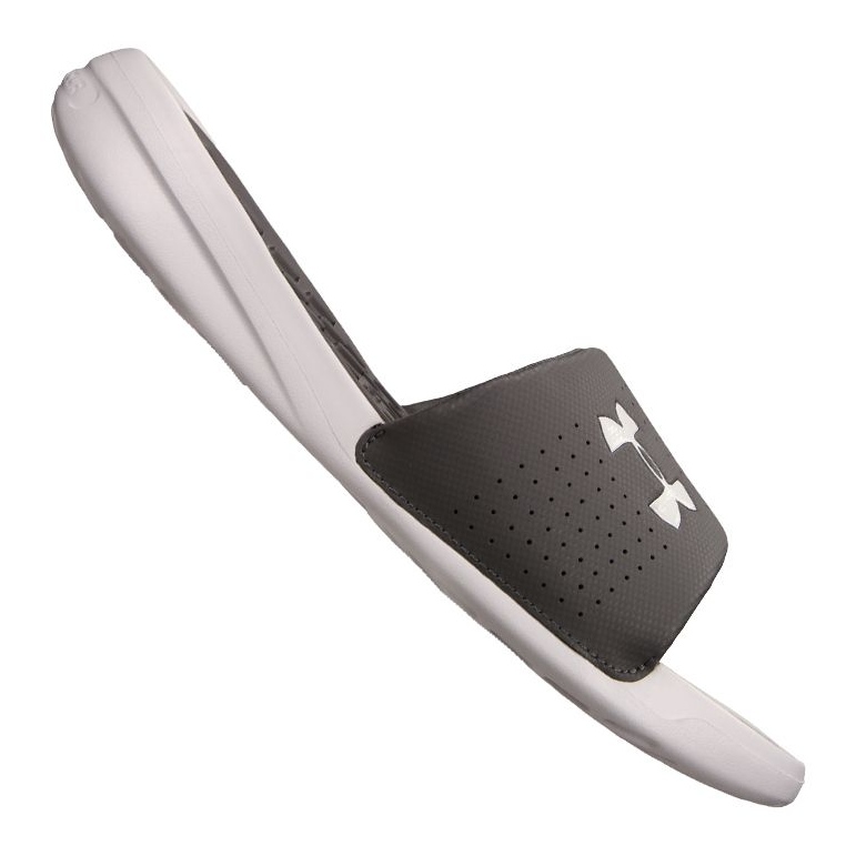 Under Armour Playmaker Fix M 3000061-101 grå 2