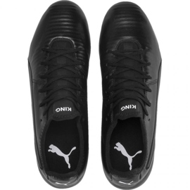 Fodboldstøvler Puma King Pro Fg M 105608 01 sort sort 1