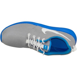 Nike Rosherun Gs W 599728-019 sko grå 2