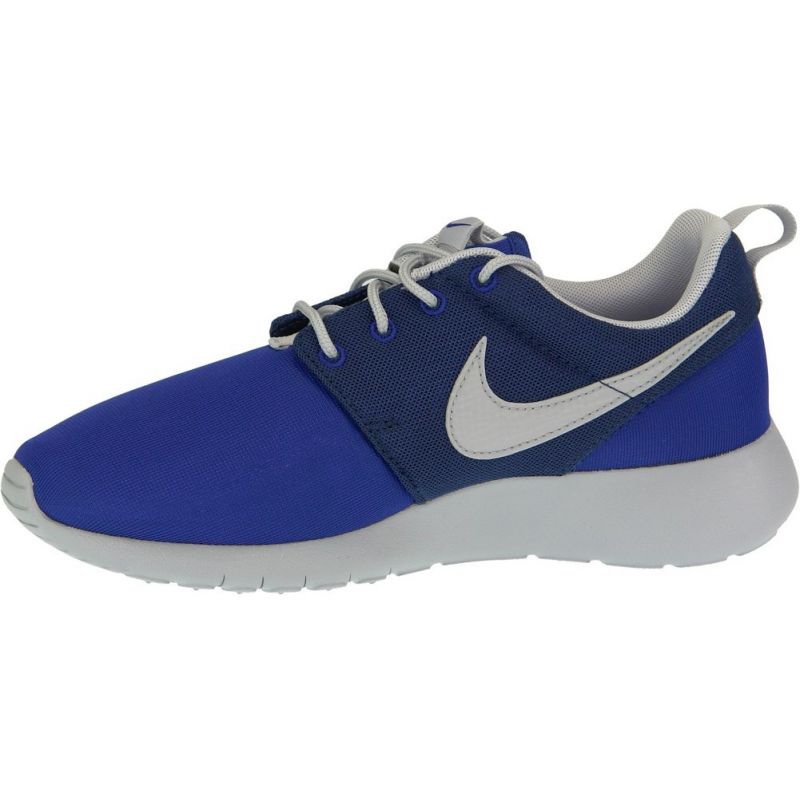 Nike Roshe One Gs 599728-410 sko blå - KeeShoes
