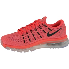 Nike Air Max 2016 W 806772-800 rød 1