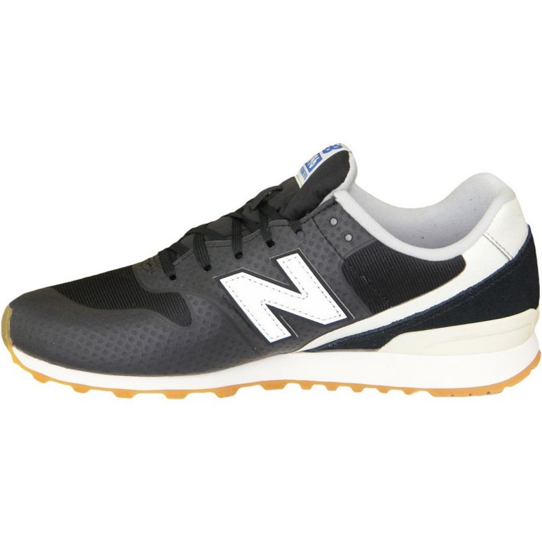 New Balance W WR996WF sko sort 1