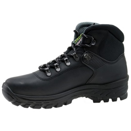 Grisport Dakar 10242D71G Sko sort 1