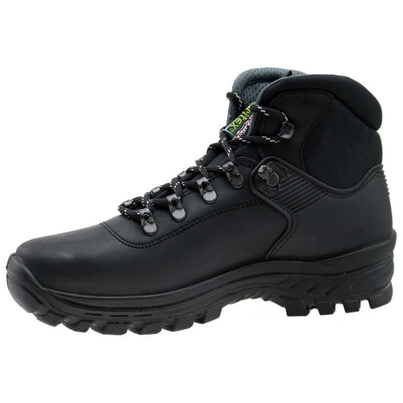 Grisport Dakar 10242D71G Sko sort 1
