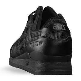 Asics Gel-Lyte Iii W HL6A2-9090 sko sort 1