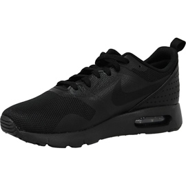 Nike Air Max Tavas Gs W 814443-005 sko sort 1