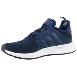 Adidas X_PLR Jr BY9876 sko blå 1