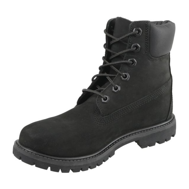 Timberland 6 Premium In Boot Jr 8658A sort 1