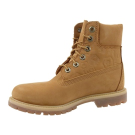 Timberland 6 I Premium Boot W A1K3N brun 1