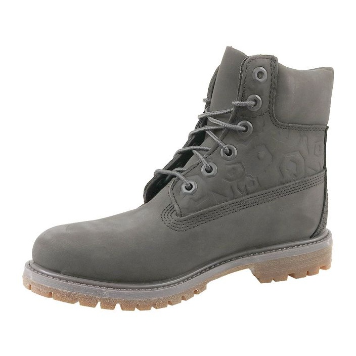 Timberland 6 I Premium Boot W A1K3P grå 1