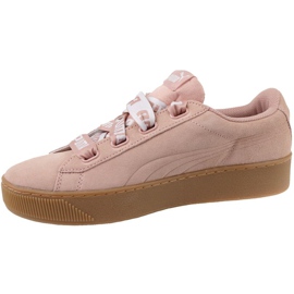 Puma Vikky Platform Ribbon Bold W 365314-02 lyserød 1