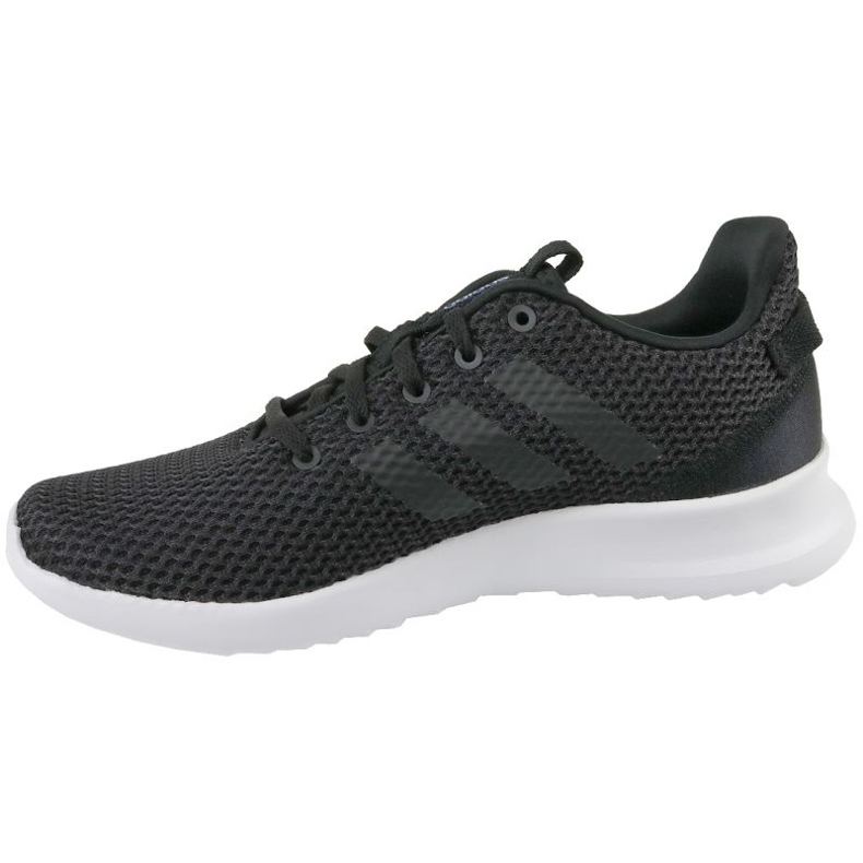 Adidas Cloudfoam Racer Tr K Jr DB1300 sko sort 1