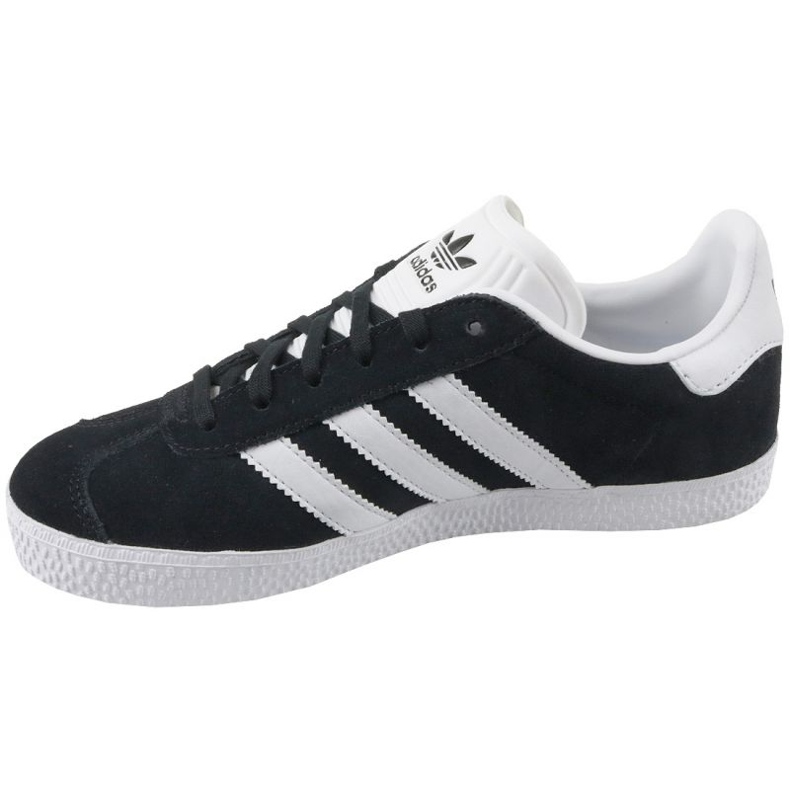 Adidas Gazelle Jr BB2502 sko sort 1