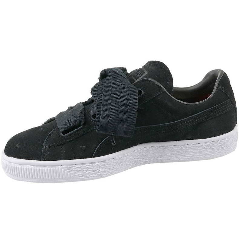 Puma Suede Heart Jr 365135-02 sort 1